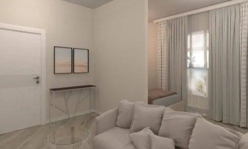 Основы дизайна двухкомнатной квартиры