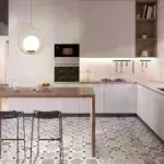 Как выбрать плитку на пол для кухни