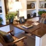 Создание уютного и функционального дизайна кабинета