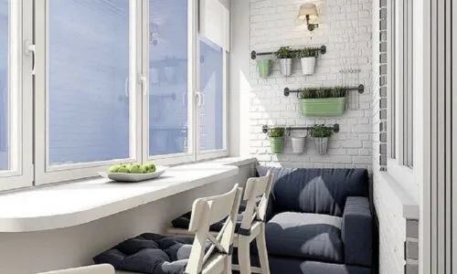 Как создать уютный дизайн кухни с диваном