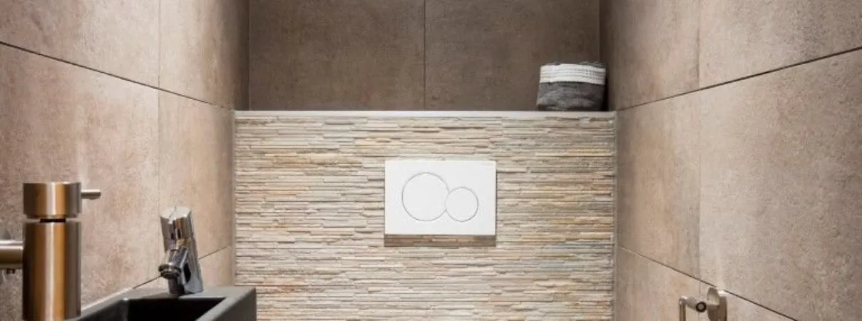 Дизайн туалета в квартире