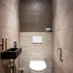 Дизайн туалета в квартире