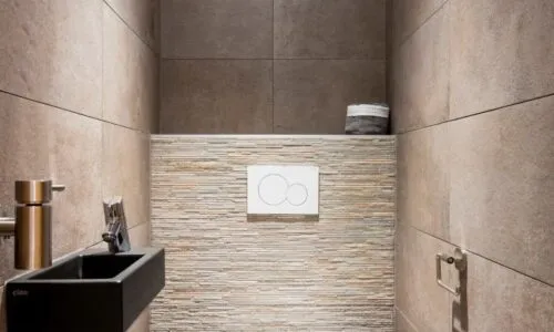 Дизайн туалета в квартире