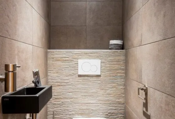 Дизайн туалета в квартире