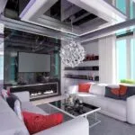 Хайтек дизайн квартиры: современные решения для вашего дома