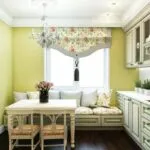 Как создать уютный дизайн кухни с диваном