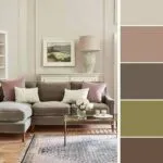 Какие цвета сочетаются в дизайне интерьера