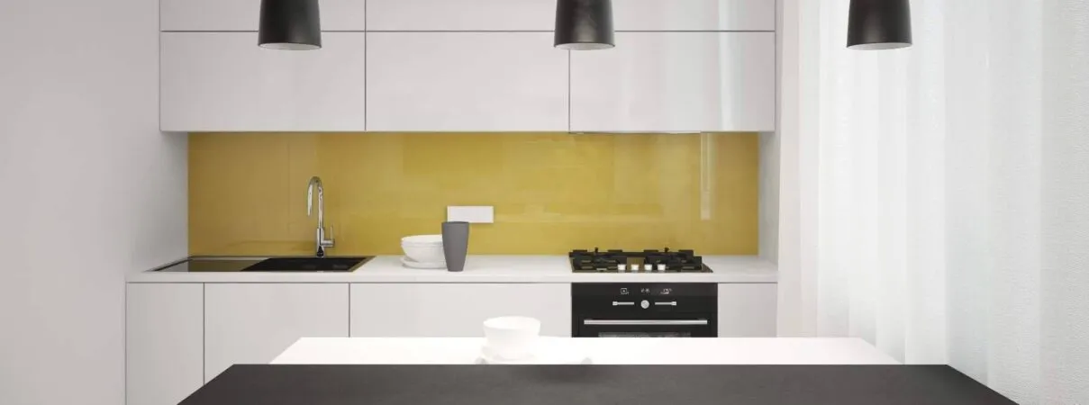 Как создать стильную кухню в минимализме