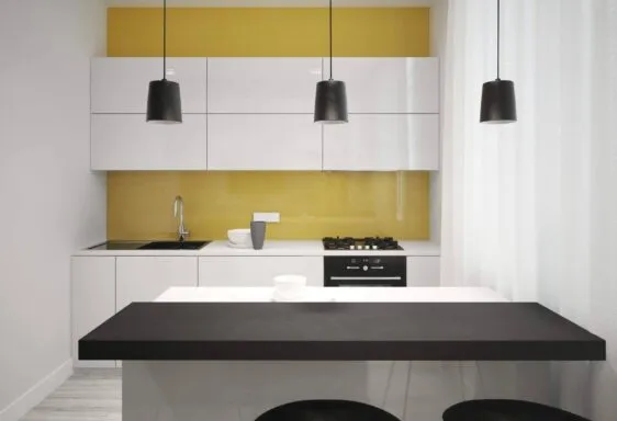 Как создать стильную кухню в минимализме