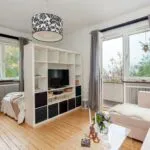 Дизайн однокомнатной квартиры