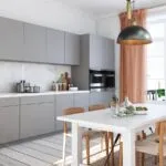 Модные тенденции в дизайне кухни 2024
