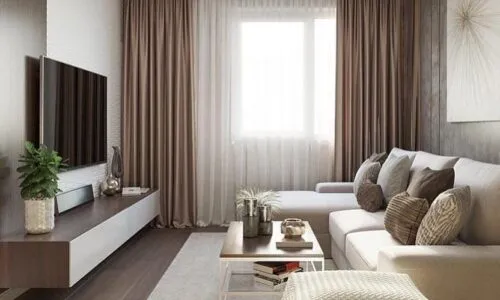 Идеи для дизайна кухни-гостиной 15 кв. м