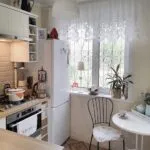 Главное о дизайне кухни 6 м²