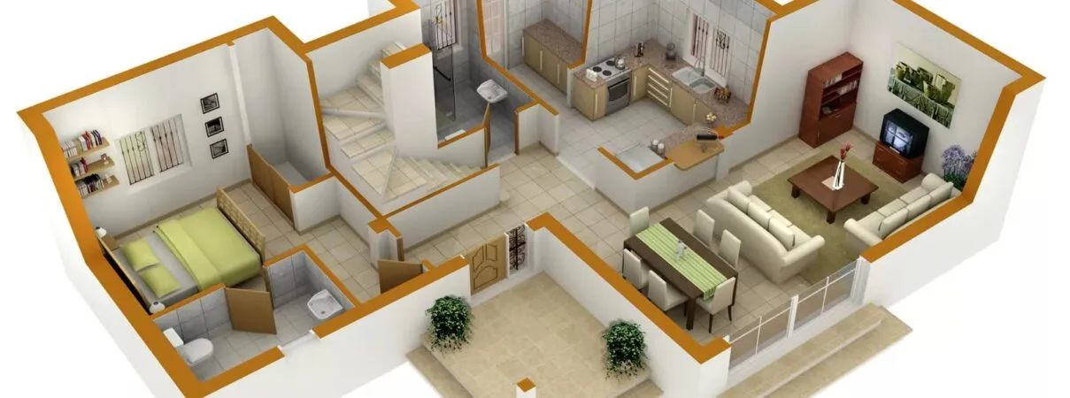 Как самому сделать дизайн проект квартиры