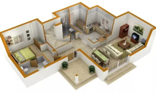 Идеи для дизайна белой кухни