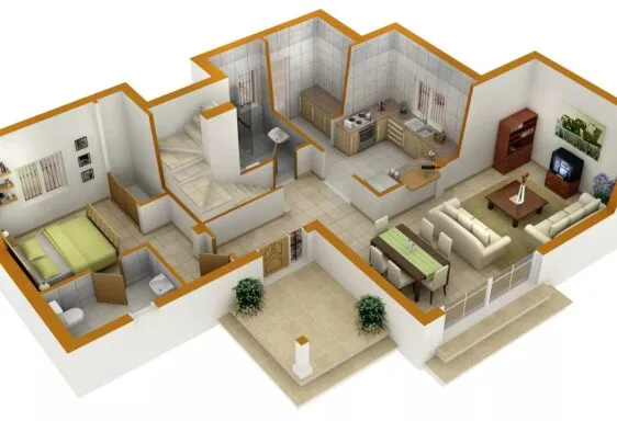 Как самому сделать дизайн проект квартиры