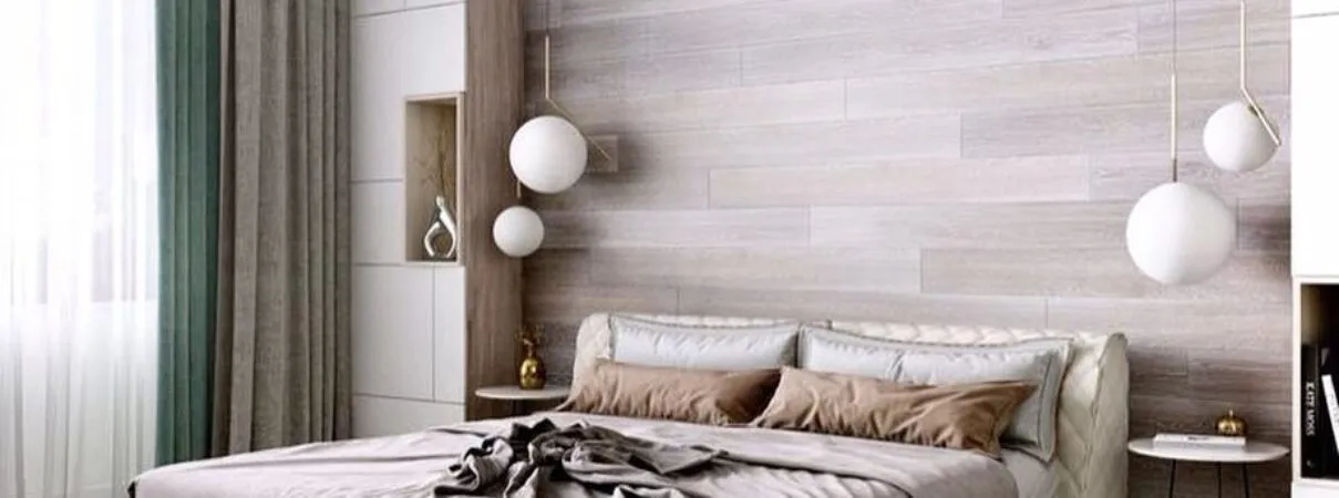 Дизайн спальни в современном стиле