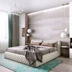 Дизайн спальни в современном стиле