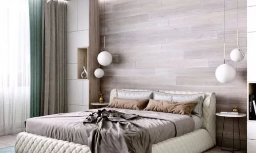 Дизайн спальни в современном стиле