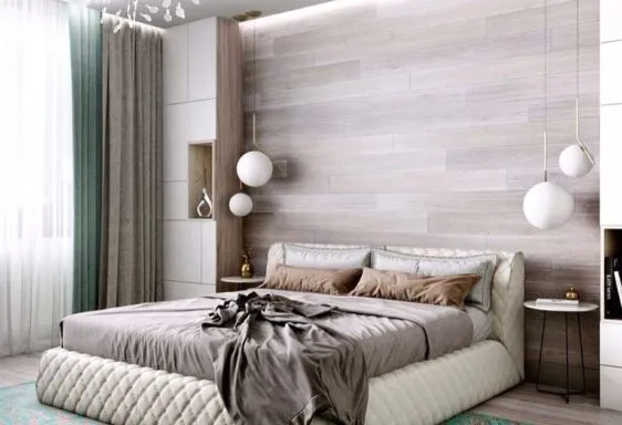 Дизайн спальни в современном стиле