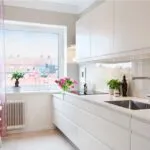 Идеи для дизайна белой кухни