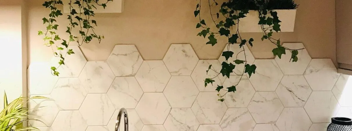 Идеи для дизайна стен на кухне