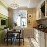 Идеи для дизайна кухни 10 кв. метров