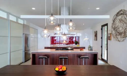 Идеи для дизайна кухни 9 м²