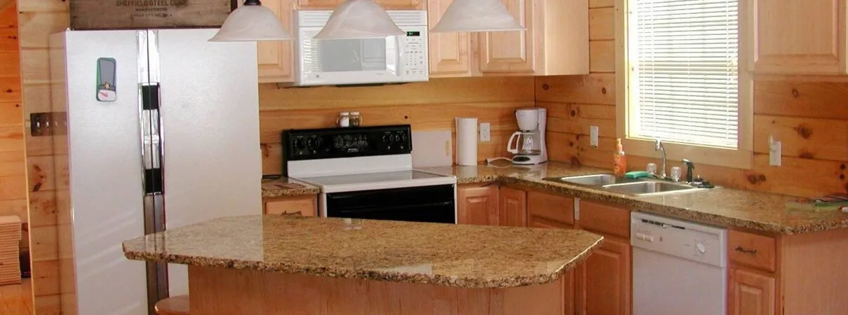 Идеи для дизайна кухни на даче