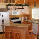 Идеи для дизайна кухни на даче