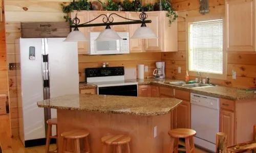 Идеи для дизайна кухни на даче