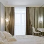 Идеи для дизайна штор для спальни