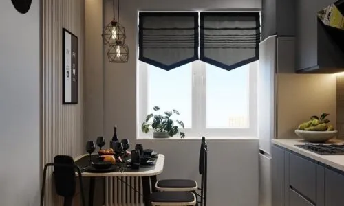 Идеи для дизайна кухни 12 квадратных метров