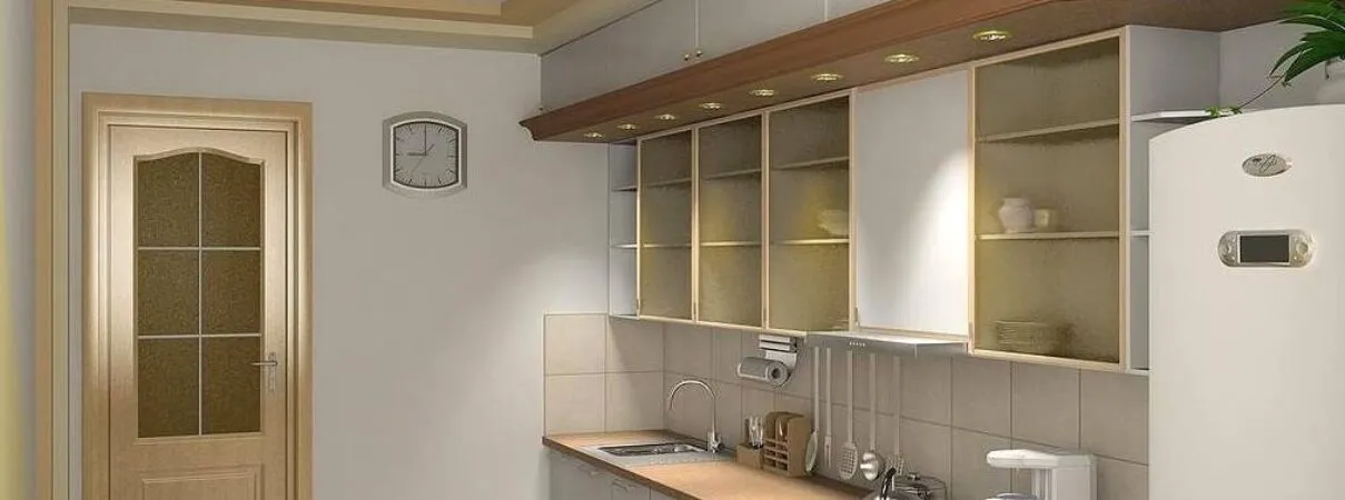 Идеи для дизайна кухни 3 на 3 метра