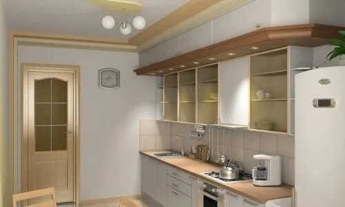 Идеи для дизайна кухни 3 на 3 метра