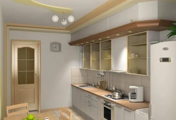 Идеи для дизайна кухни 3 на 3 метра