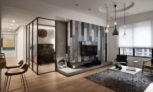 Дизайн спальни в современном стиле