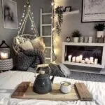 Как создать уютный дизайн спальни в стиле хюгге