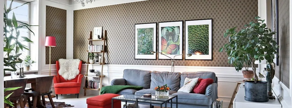 Какие стили дизайна интерьера бывают