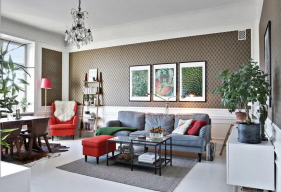 Какие стили дизайна интерьера бывают