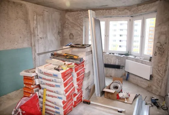 Как правильно сделать ремонт в новостройке с нуля: пошаговое руководство