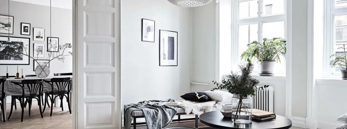 Датский стиль в интерьере: описание стиля