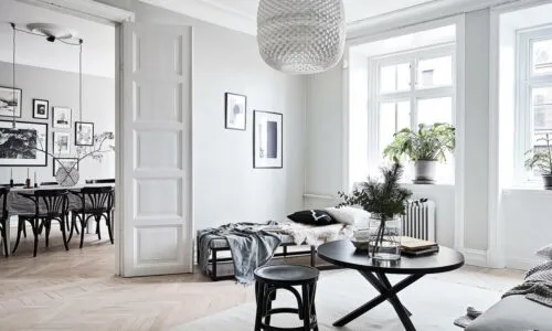 Черная кухня: как создать стильный дизайн и избавиться от мрачности цвета