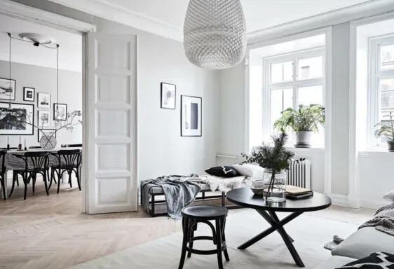 Датский стиль в интерьере: описание стиля