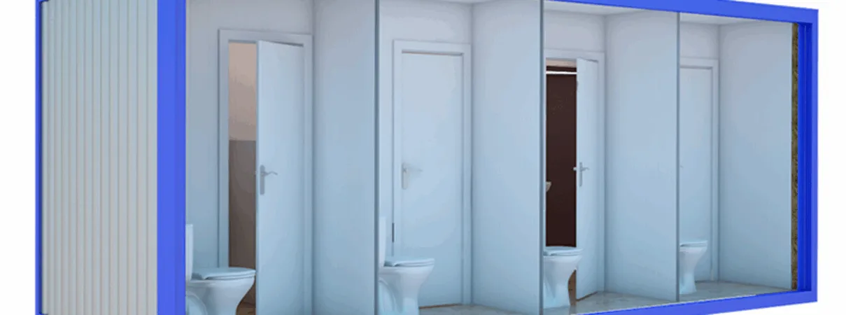 Сантехнический контейнер: полное руководство