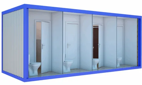 Сантехнический контейнер: полное руководство