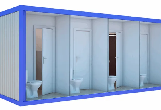 Сантехнический контейнер: полное руководство