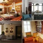 А-ля рус: русский стиль в интерьере