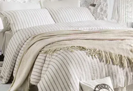 Домашний льняной текстиль: правила выбора