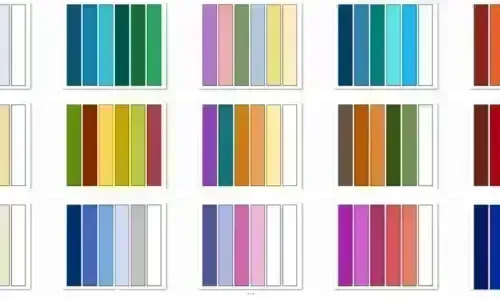 Как правильно сочетать цвета в дизайне интерьера: руководство для начинающих